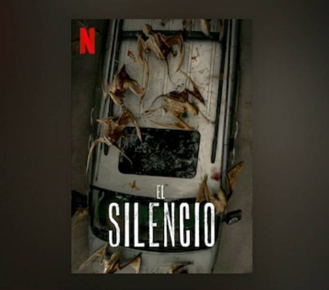 Película El silencio