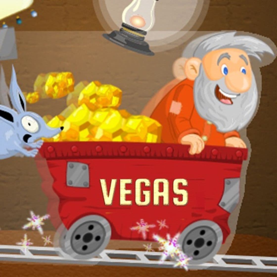 App Gold Miner Vegas