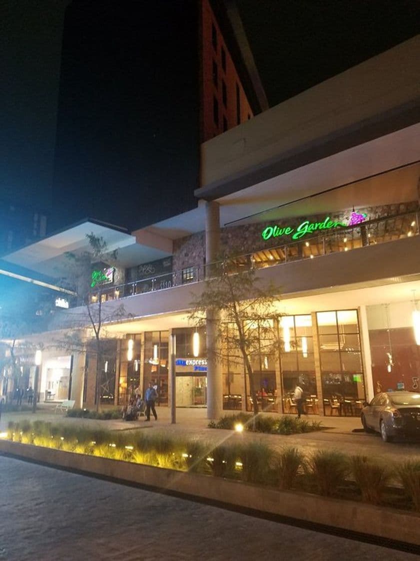 Restaurantes Olive Garden