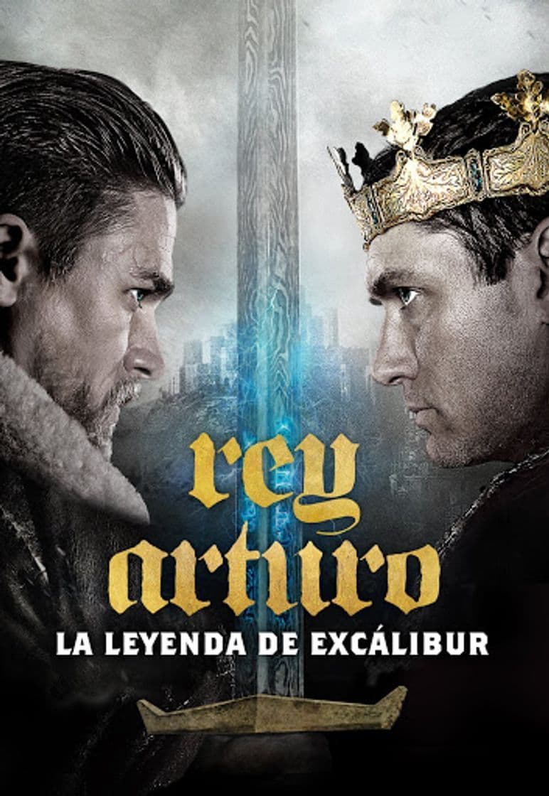 Película King Arthur: Legend of the Sword