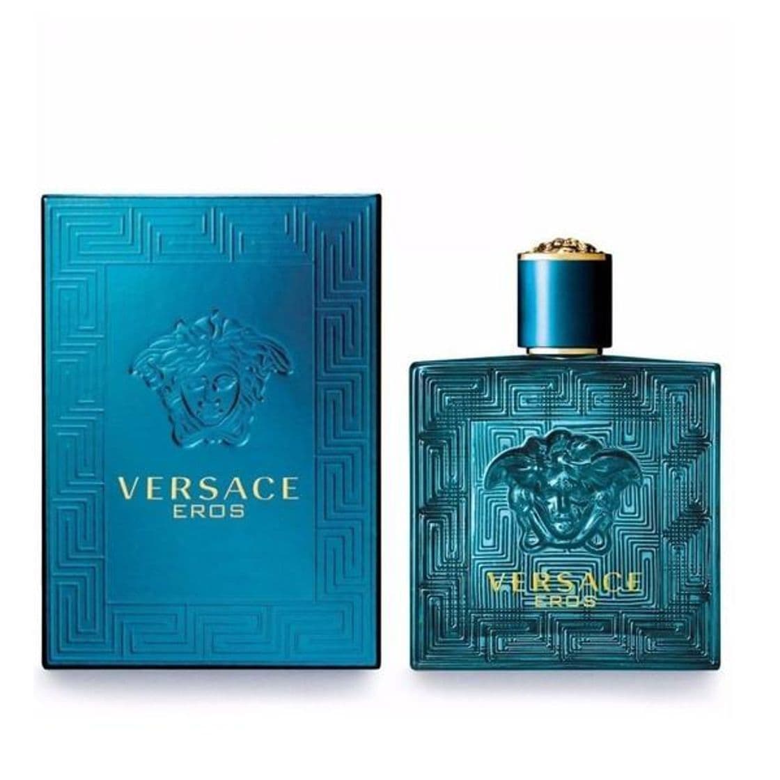 Moda Perfume Versace Eros 