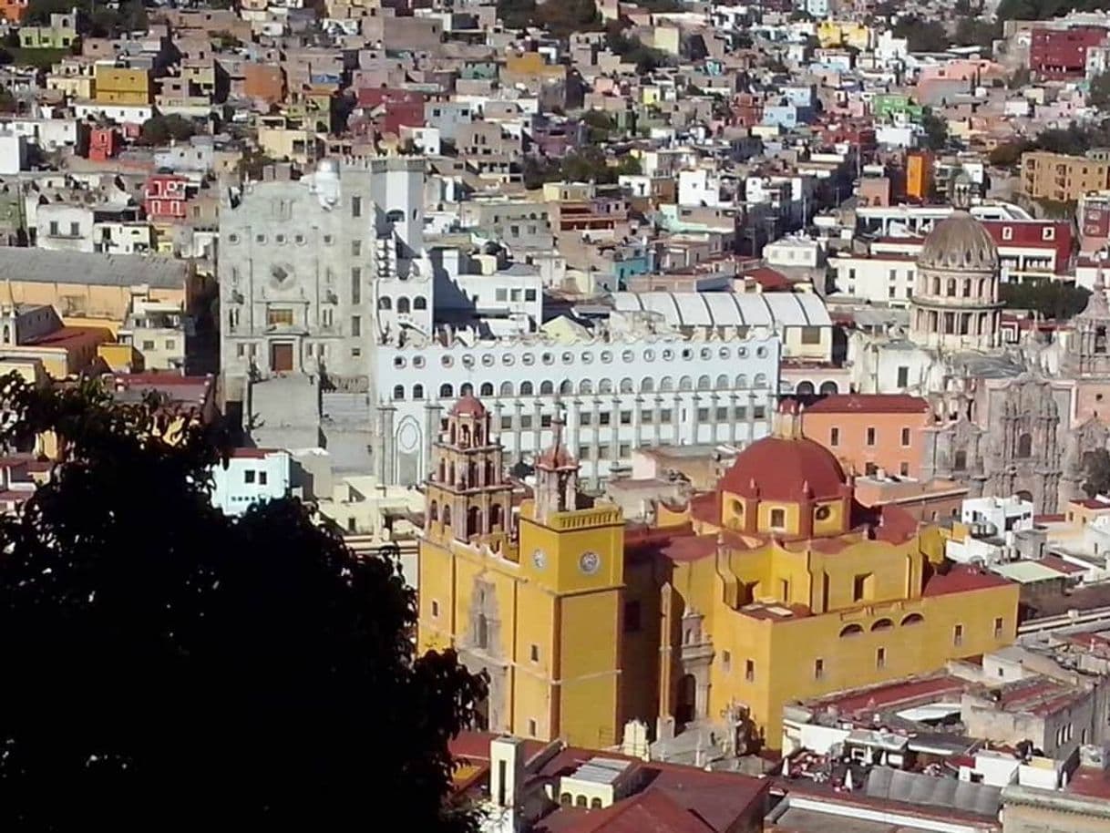 Place Guanajuato