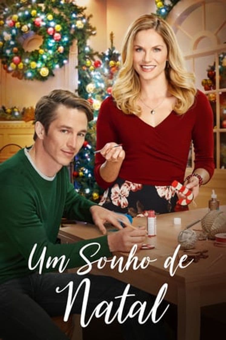 Película Sharing Christmas