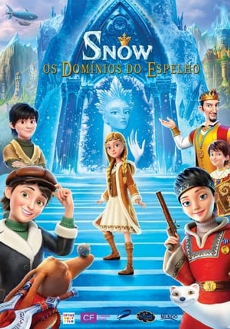 Película The Snow Queen: Mirror Lands