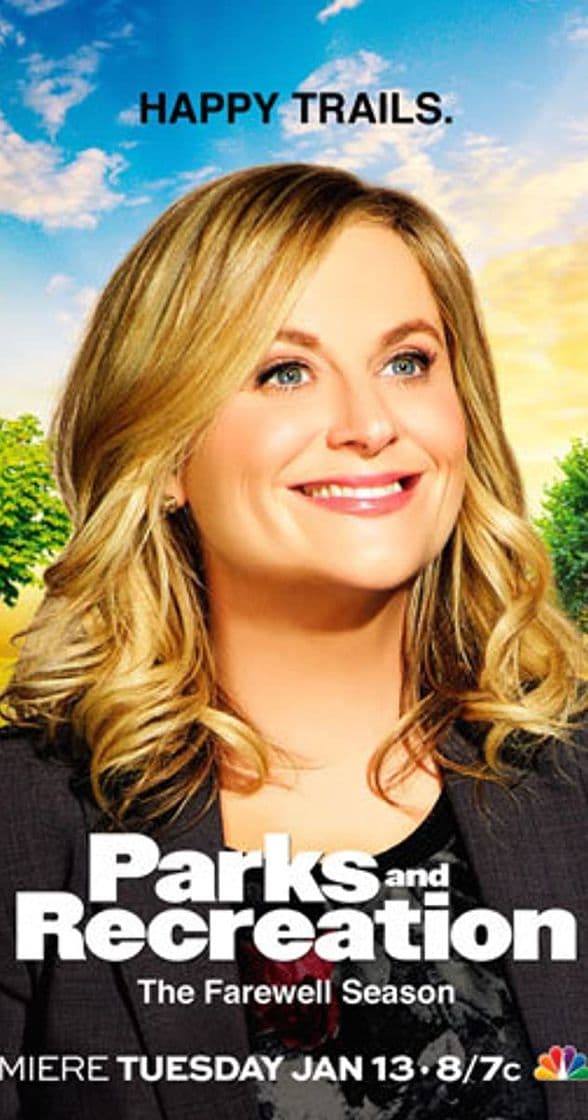 Serie Parks and Recreation