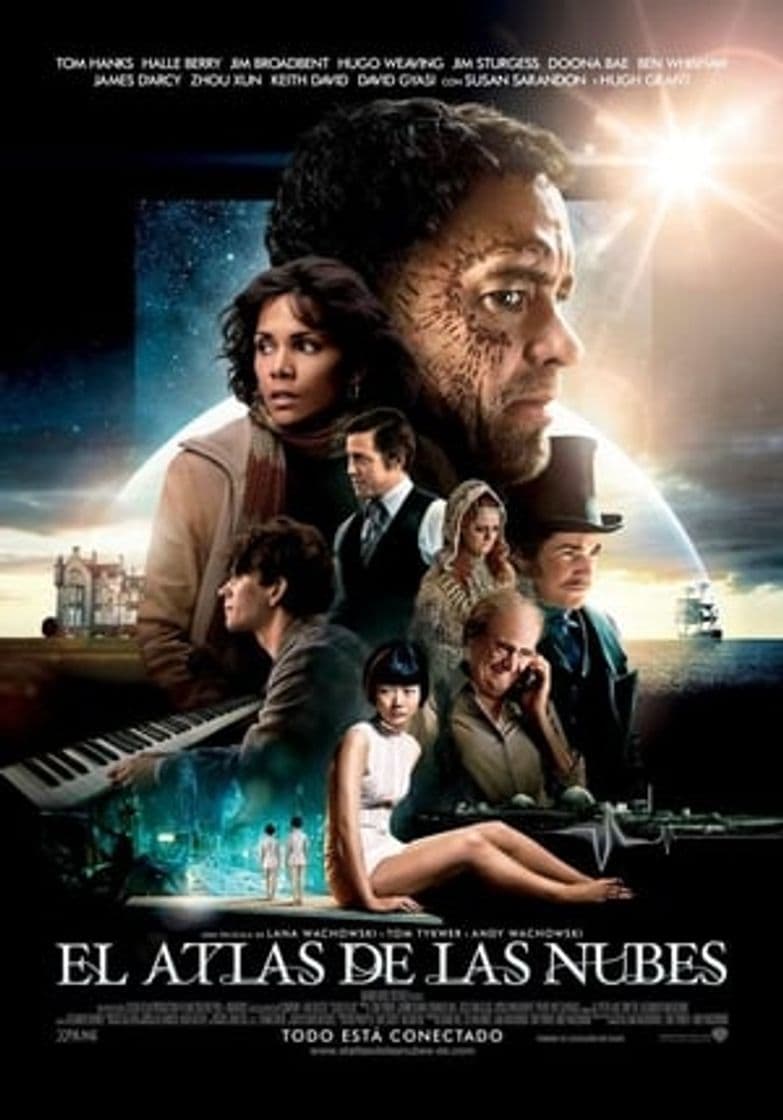 Película Cloud Atlas