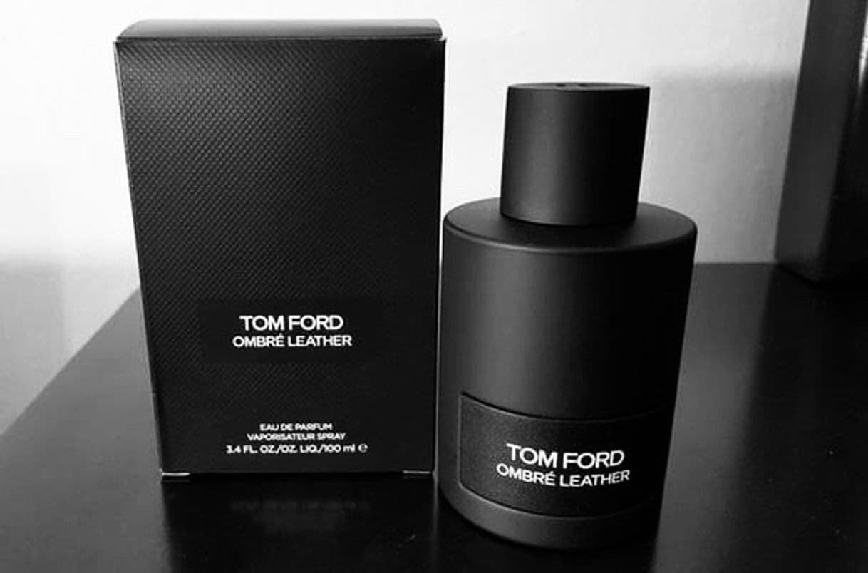 Moda Tom Ford - Ombré Leather EDP