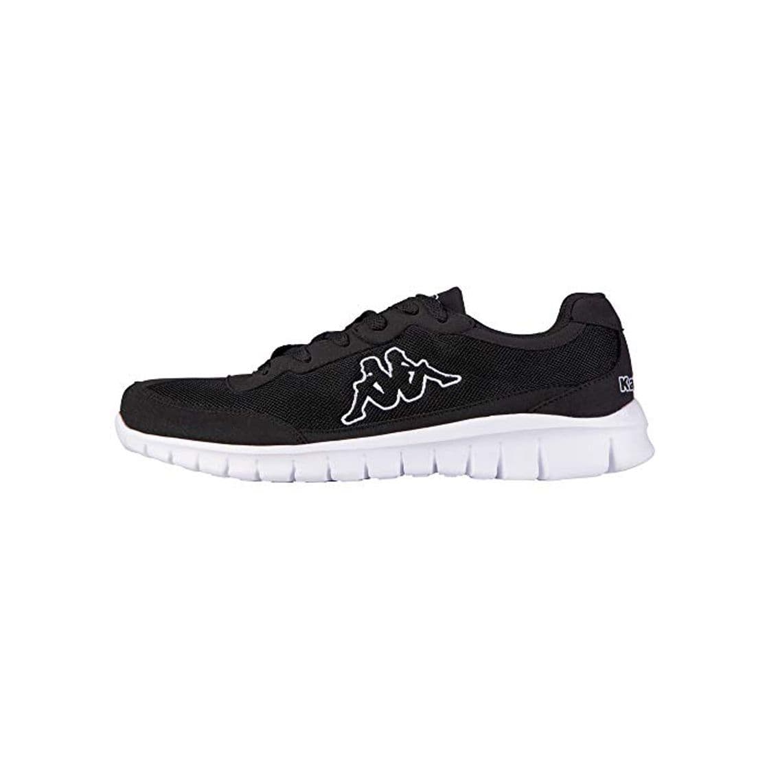 Producto Kappa Rocket, Zapatillas Unisex Adulto, Negro