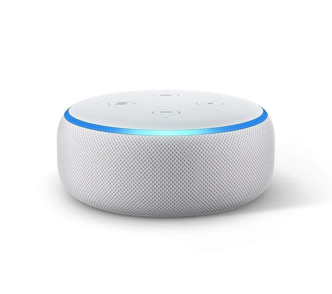 Electronic Echo Dot