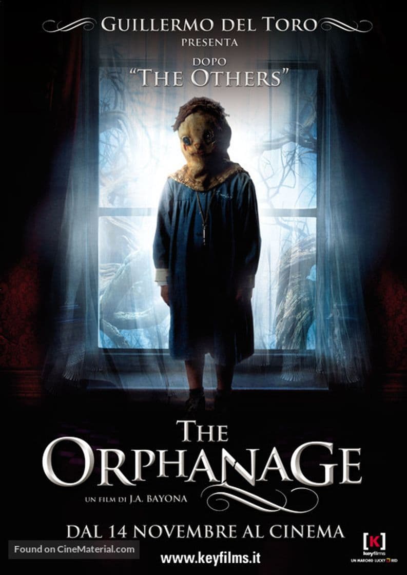 Movie The Orphanage