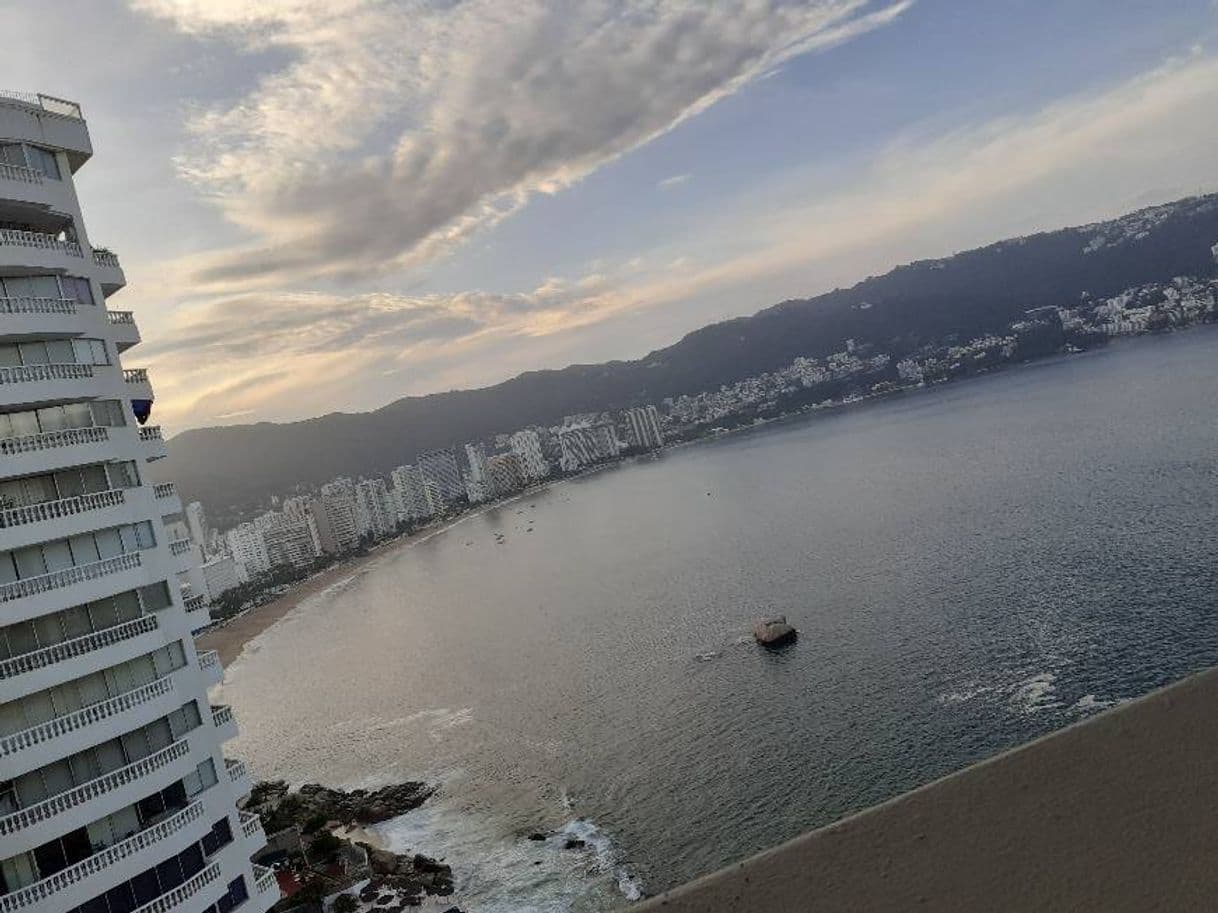 Lugar Acapulco