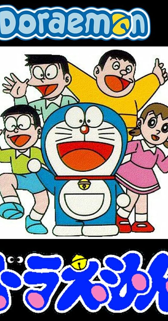 Serie Doraemon