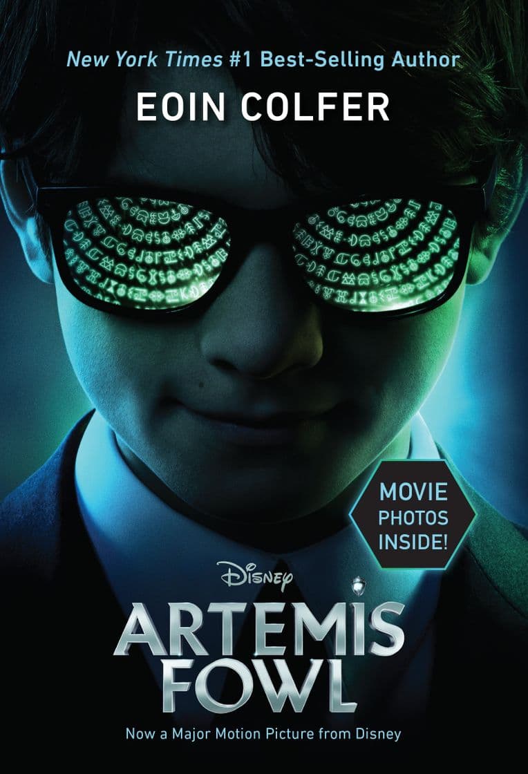 Película Artemis Fowl