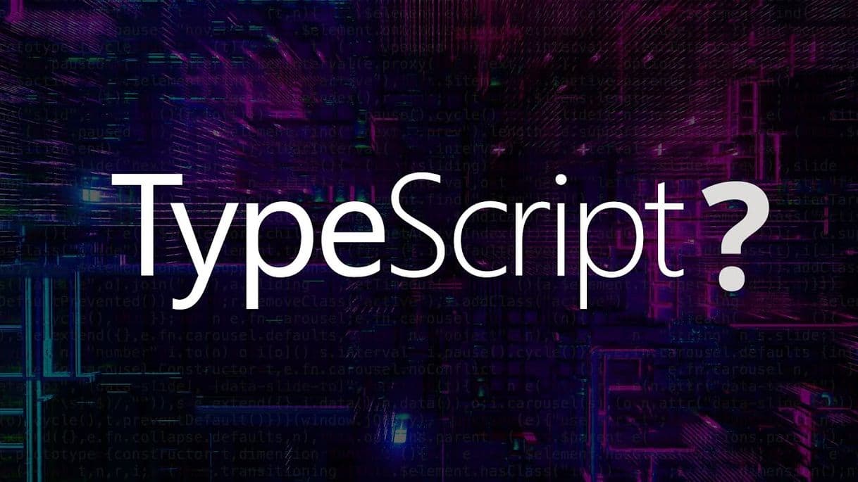 Moda Typescript | Que es Typescript y porque aprenderlo - YouTube