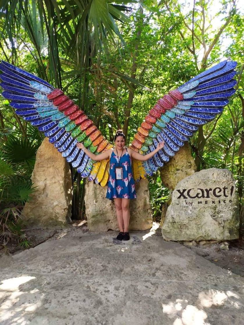 Place Xcaret