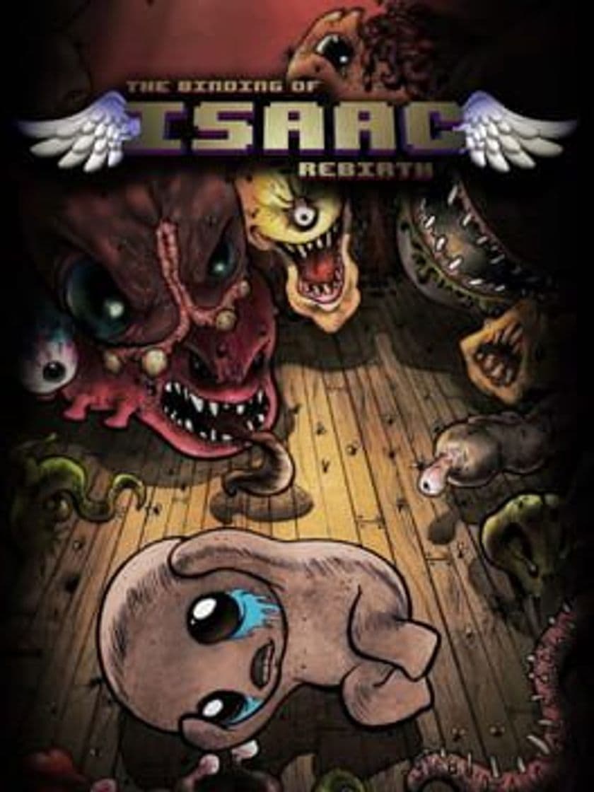 Videojuegos The Binding of Isaac: Rebirth