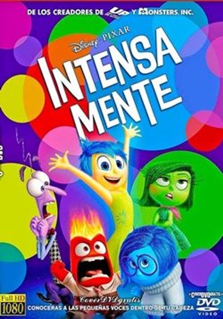 Movie Intensamente