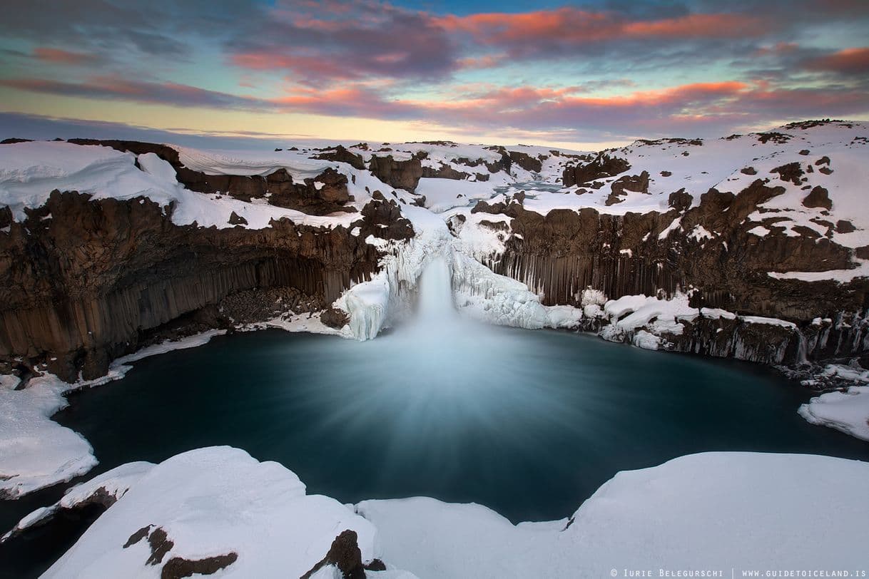 Place Iceland