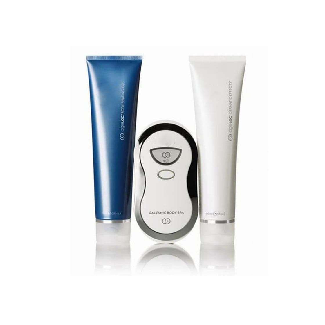 Product Galvanic Body Spa