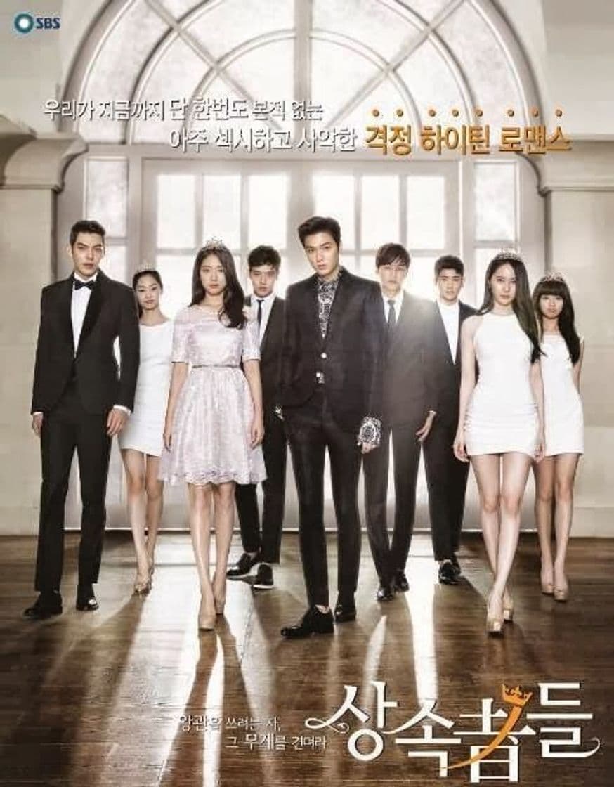 Serie The Heirs