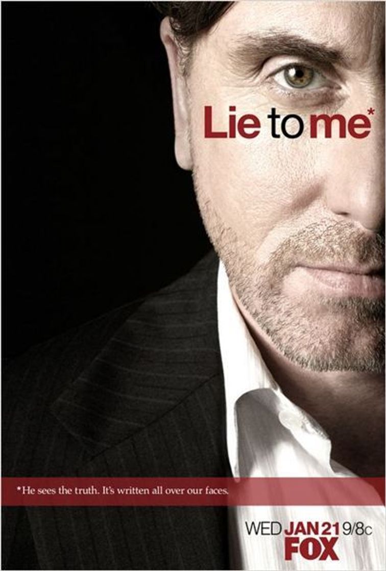 Serie Lie to Me