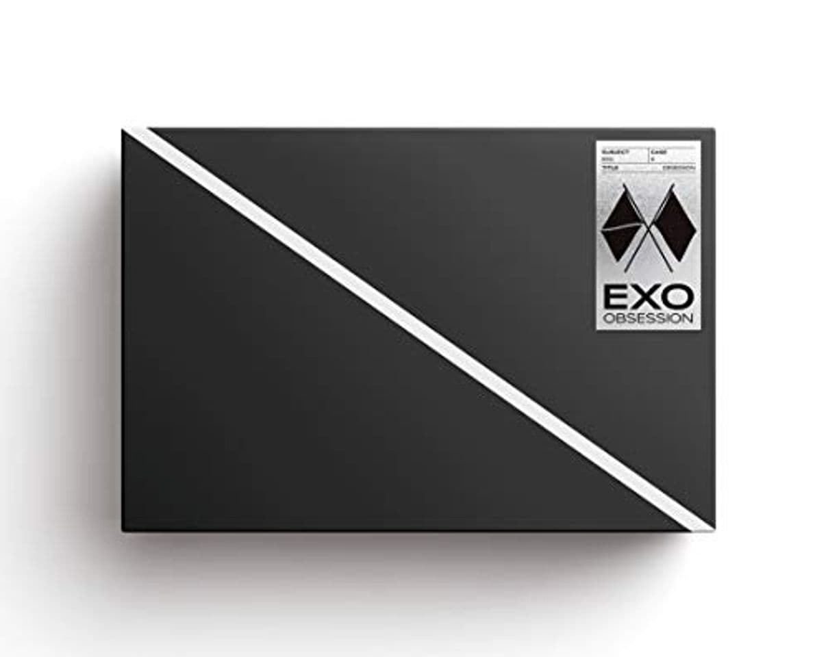 Product S.M Entertainment Exo – Obsession (Vol.6) Álbum