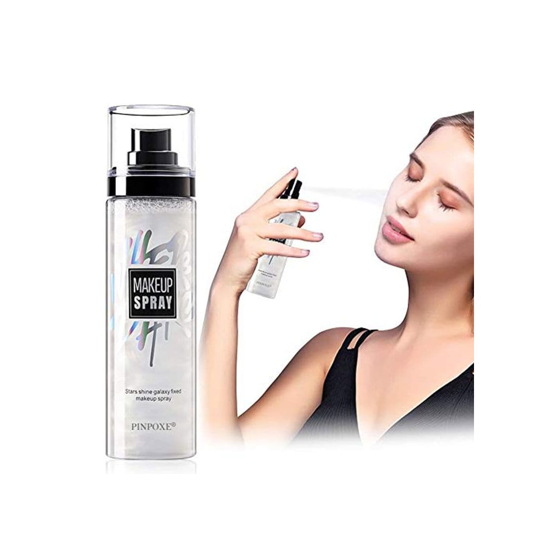 Producto Makeup Spray fijador