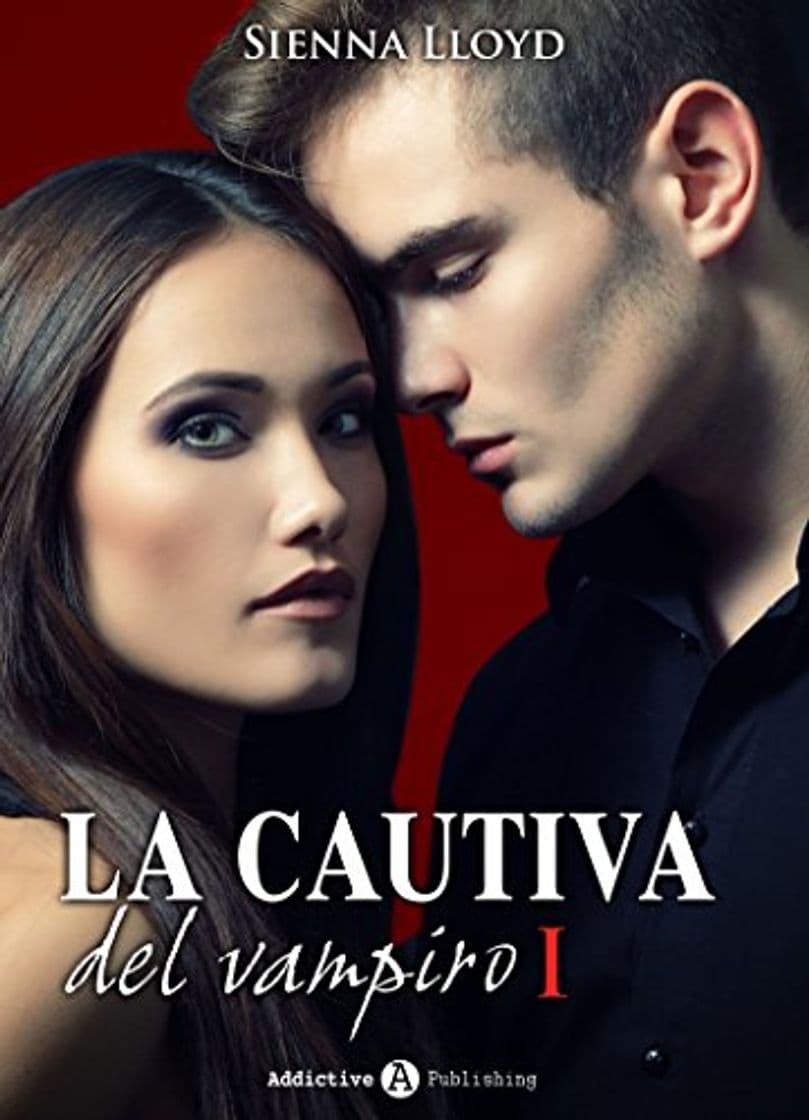 Libro La cautiva del vampiro - Vol