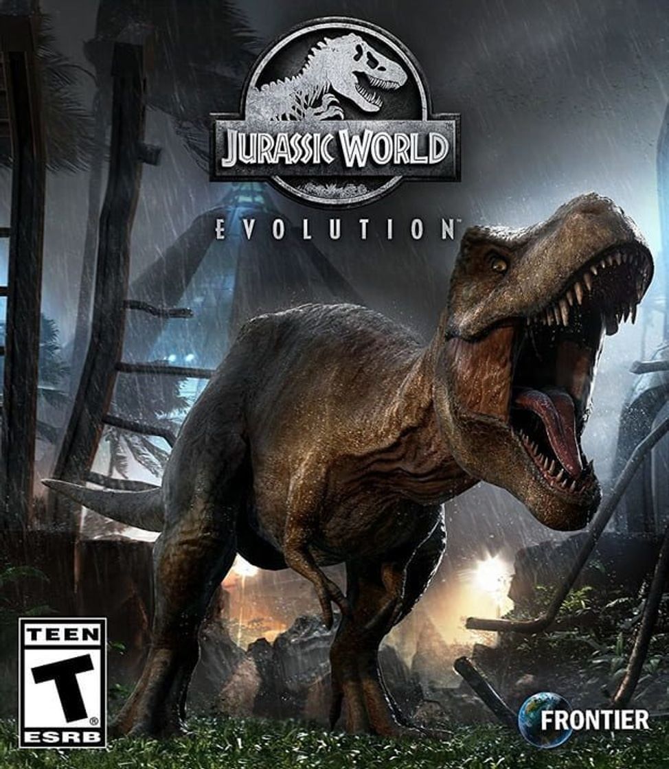 Videogames Jurassic World Evolution