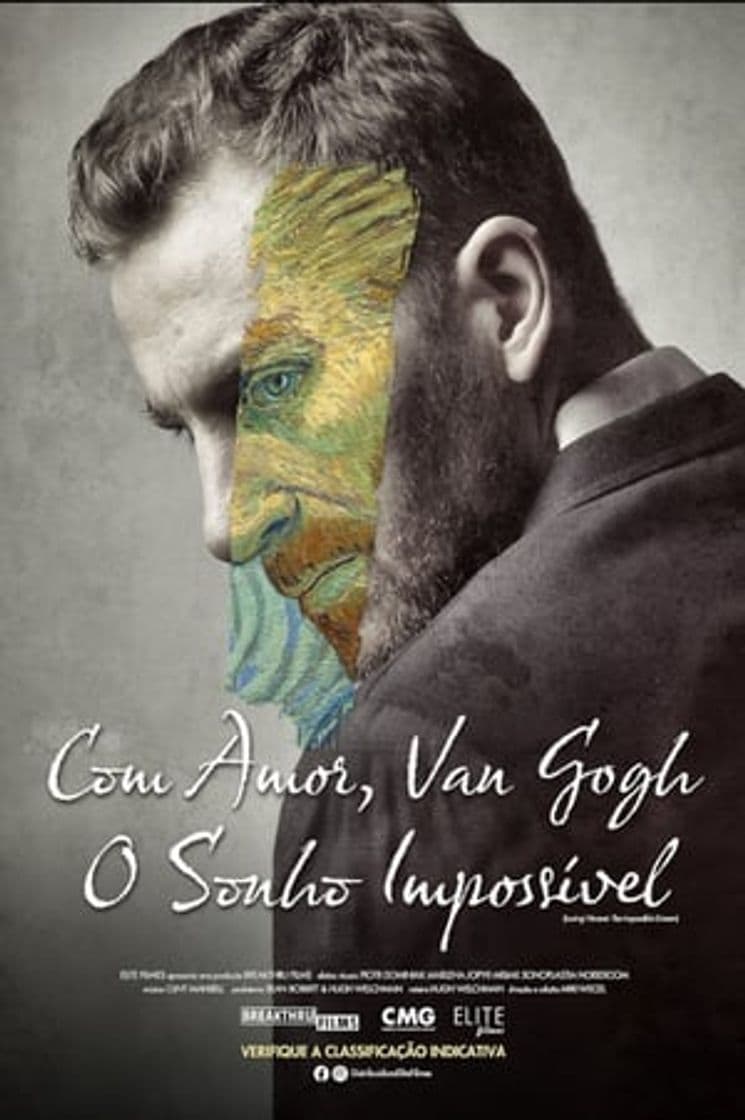 Película Loving Vincent: The Impossible Dream