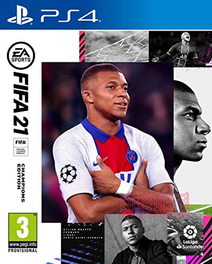 Producto FIFA 21 Champions Edition