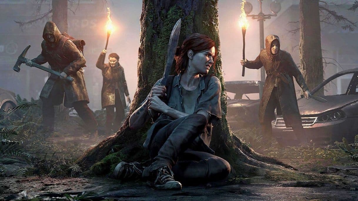 Videojuegos The Last of Us: Part II