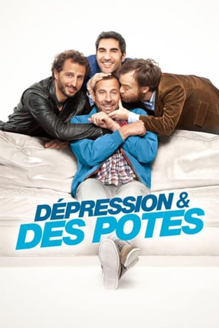 Película Dépression et des Potes