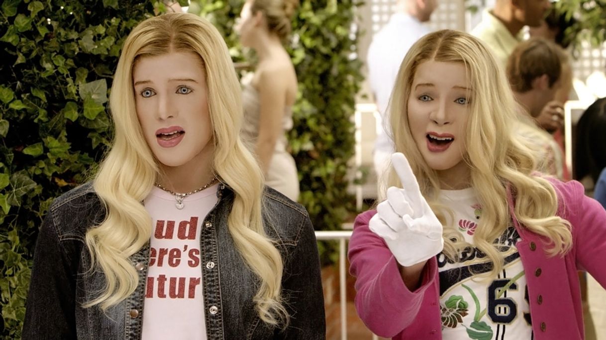 Película White Chicks