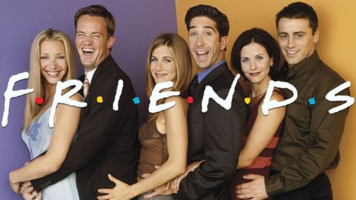 Serie Friends