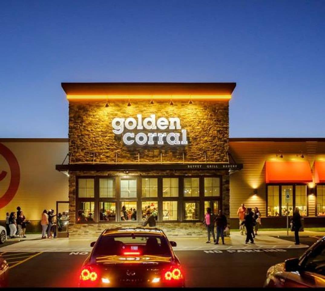 Restaurantes Golden Corral Buffet & Grill