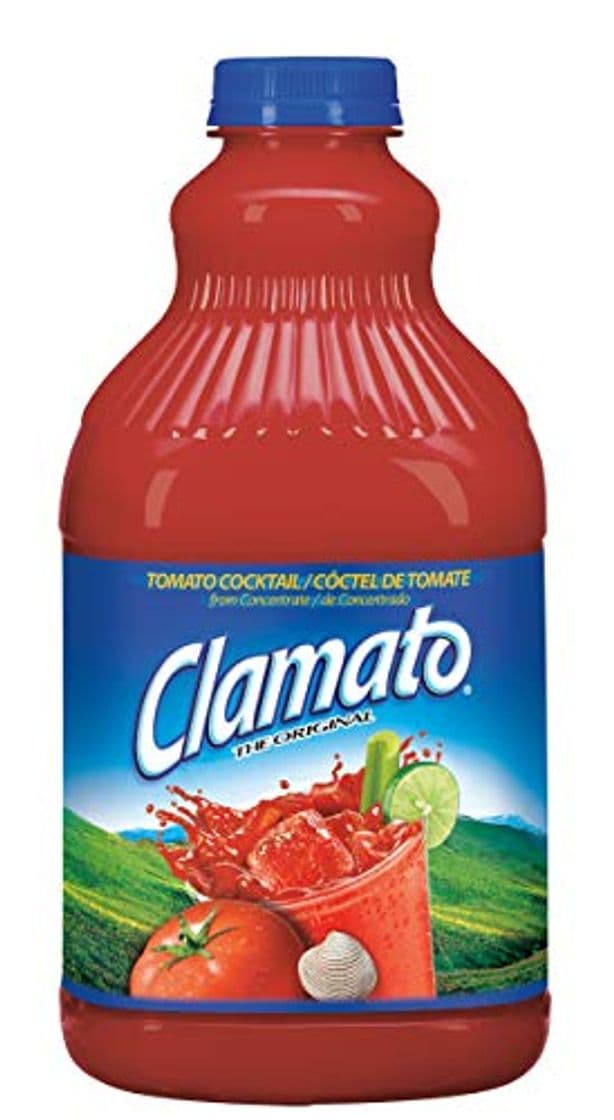 Producto Motts Clamato Juice 1,89 litros 64 fl oz