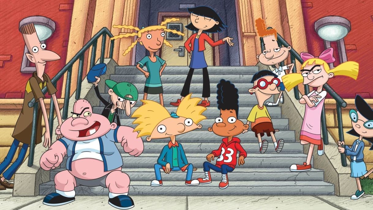 Fashion Hey arnold