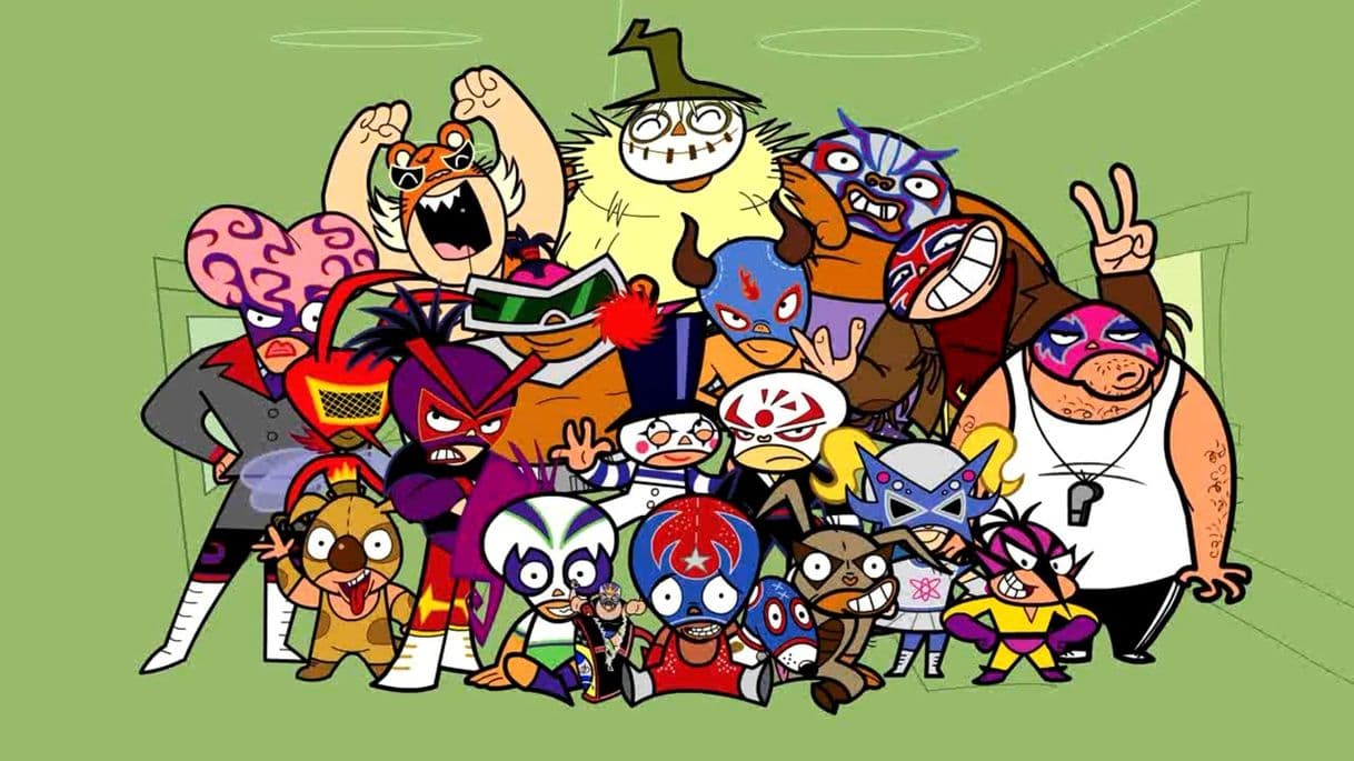 Fashion Mucha lucha 