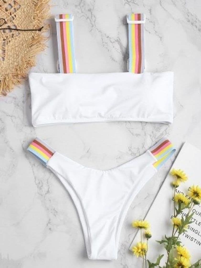 Moda Branco 🌈