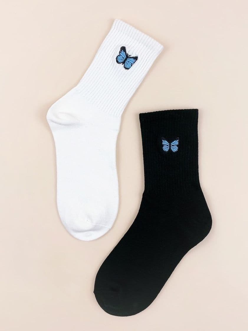 Moda Butterfly Socks 