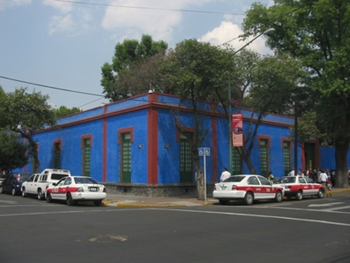 Place Frida Kahlo Museum