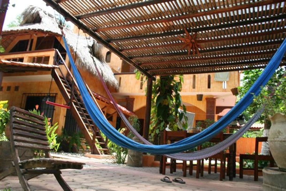 Restaurantes Las Hamacas