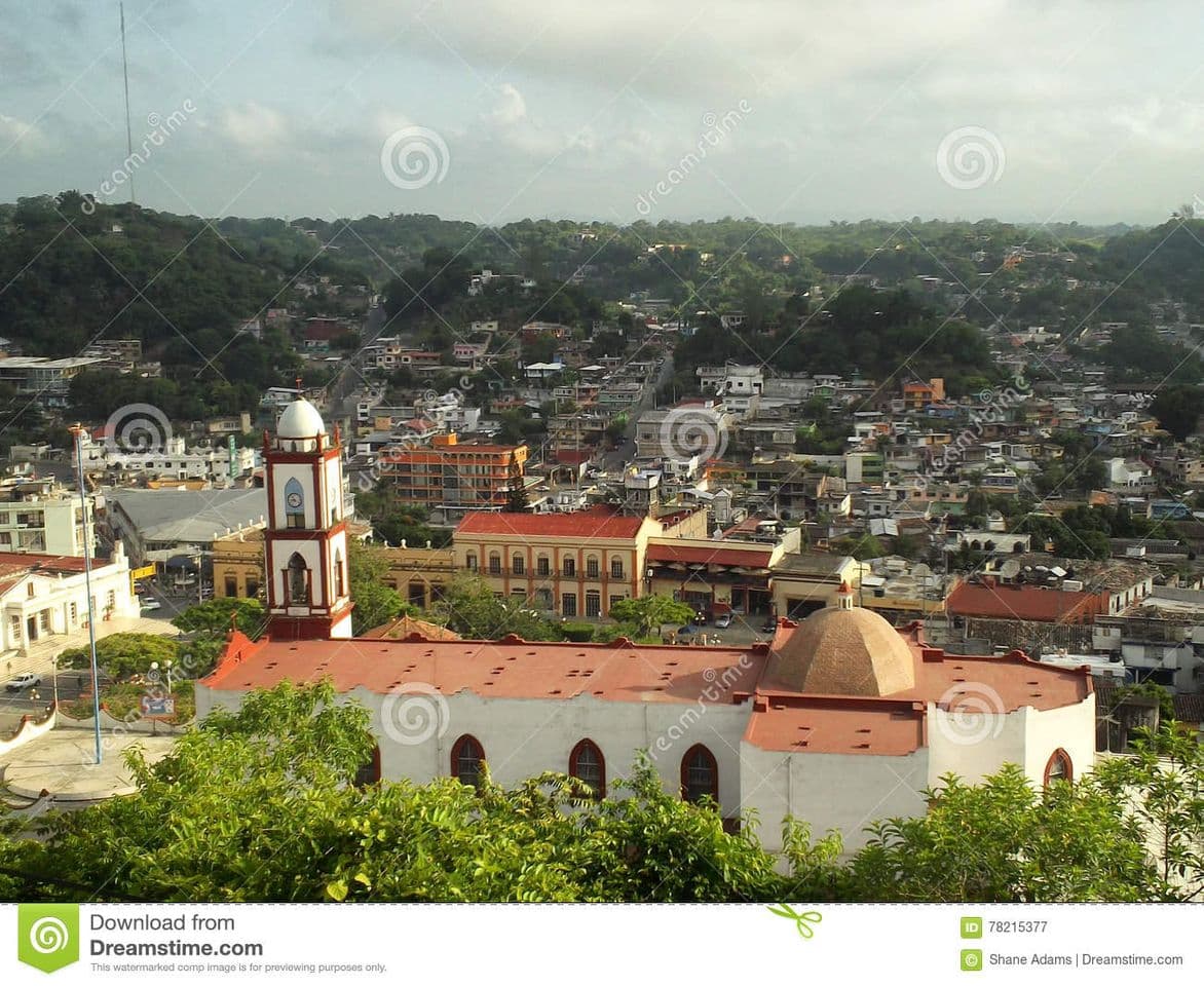 Restaurants Papantla