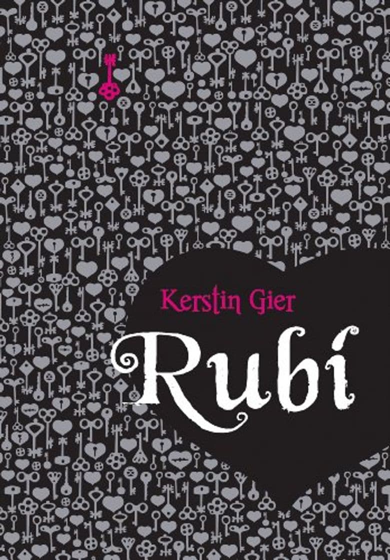 Libro Rubí (Rubí 1) 