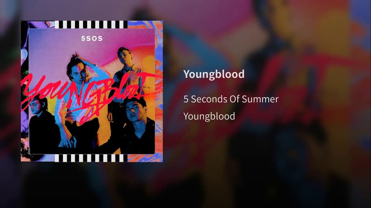 Canción Youngblood