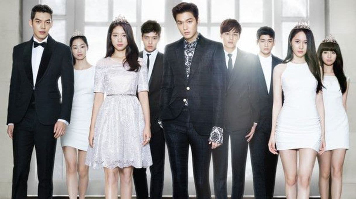 Serie The Heirs