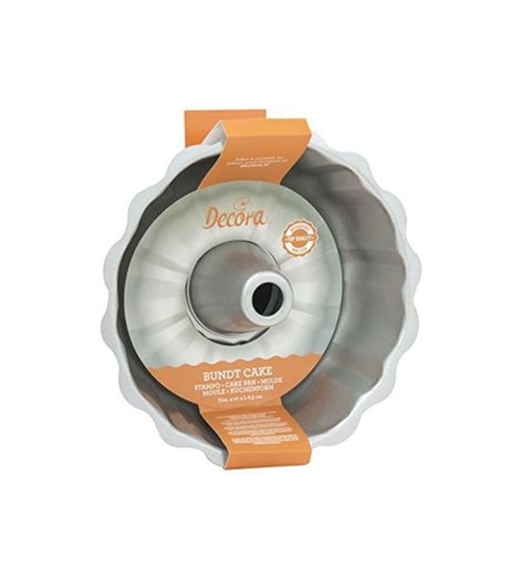 Product Decora 0070023 Molde BUNDT Ø 27 X 8