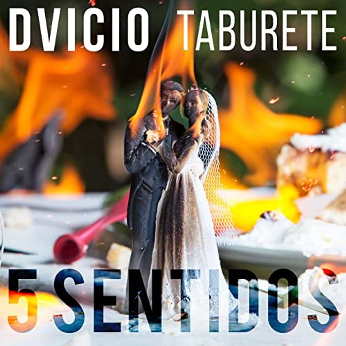 Fashion Dvicio, Taburete - 5 Sentidos 