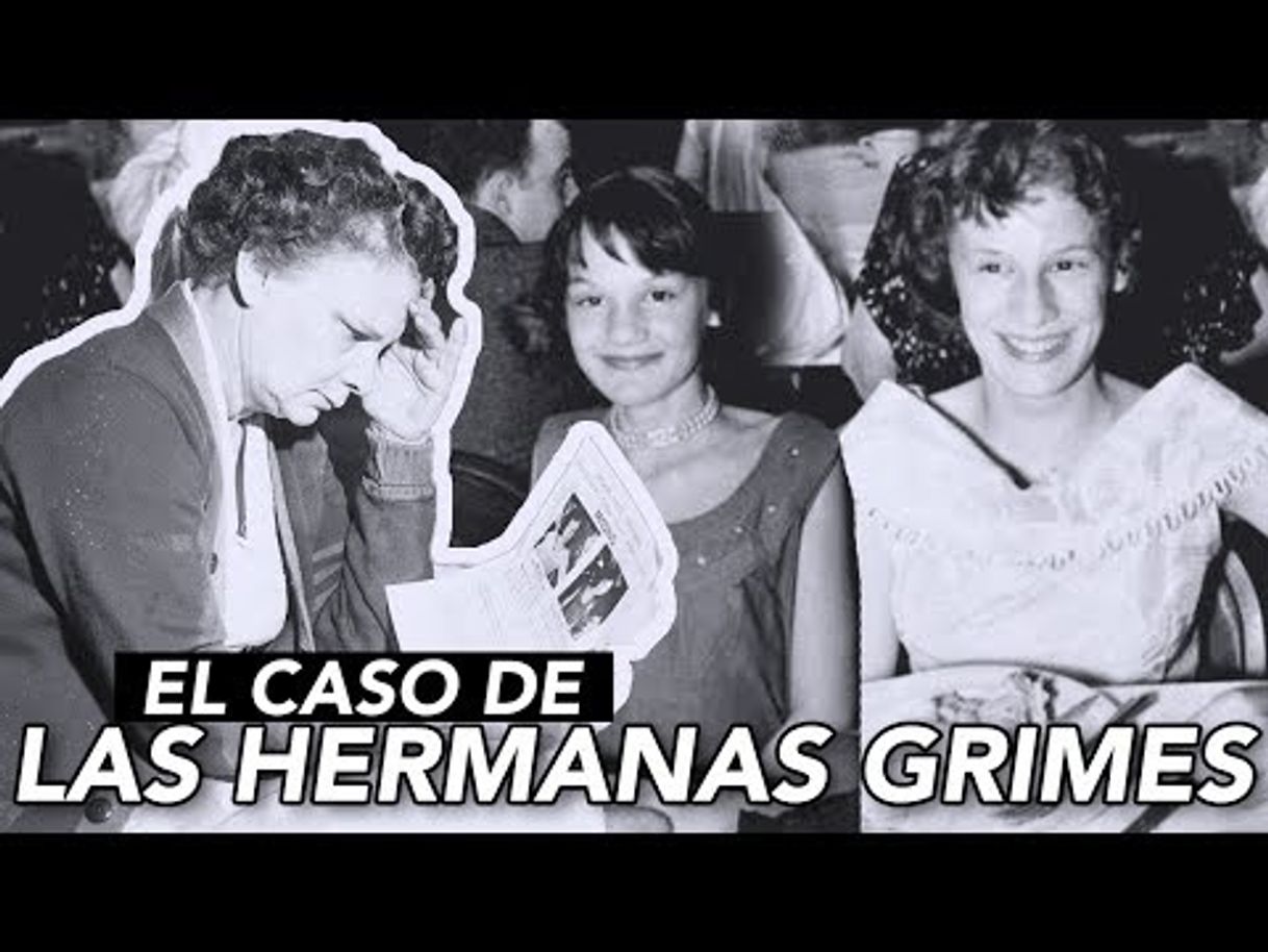 Fashion TODO sobre el MISTERIOSO caso de LAS HERMANAS GRIMES